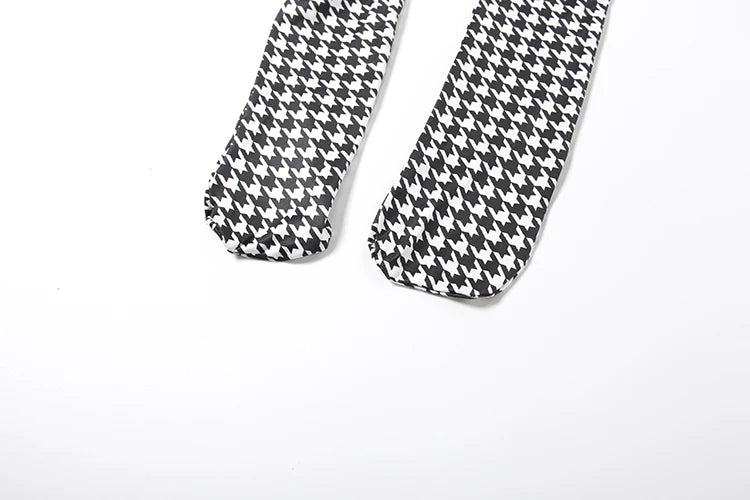 Weird Puss Sexy Foot Jumpsuit Women Snake Print Autumn Trend o-Neck Full Sleeve Stretch Skinny Street Clubwear Zip Slim Overalls