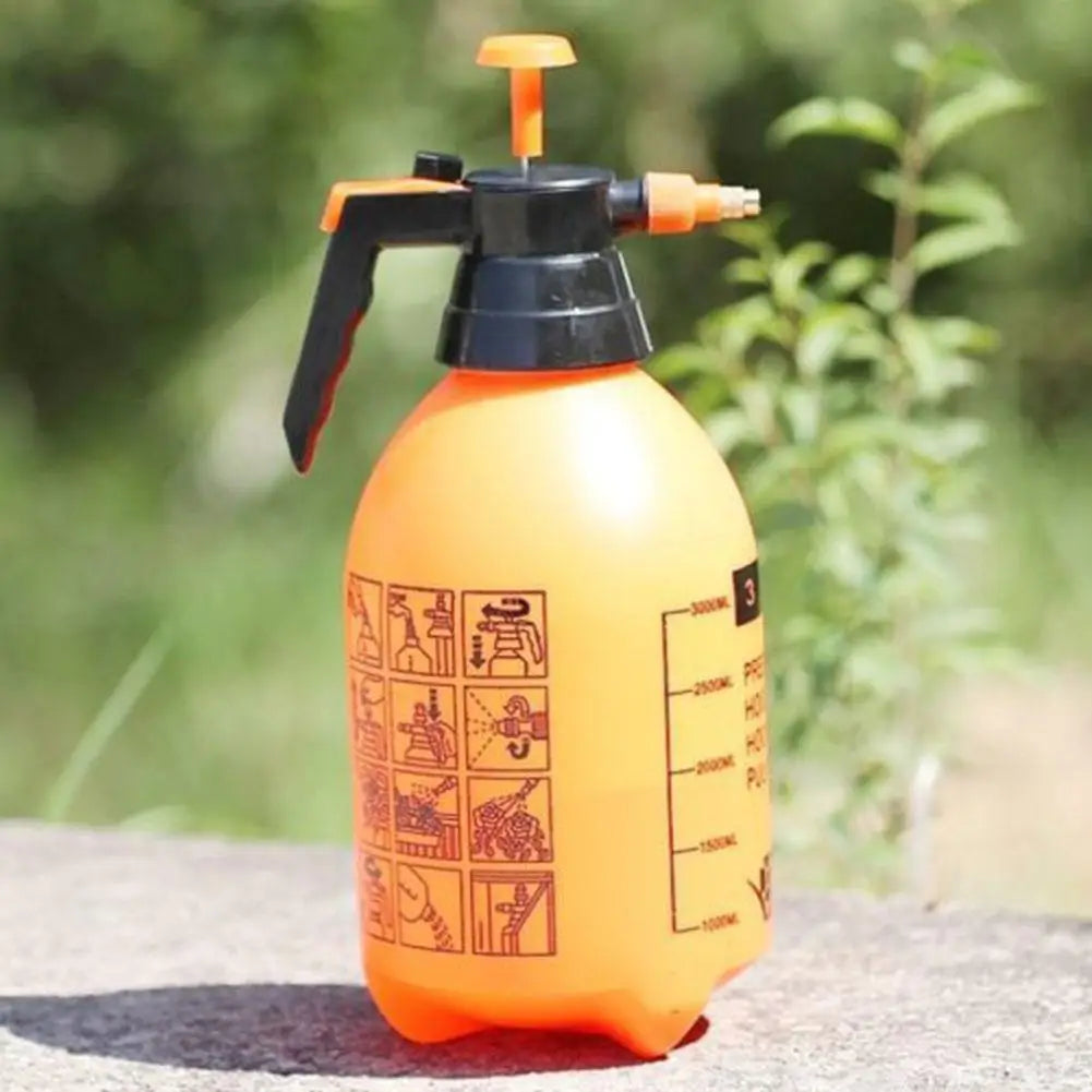 3/2L Pressure Sprayer Spray Weed Killer Handheld Garden Pump Sprayer Lawn And Garden Care For Plants And Other Cleaning