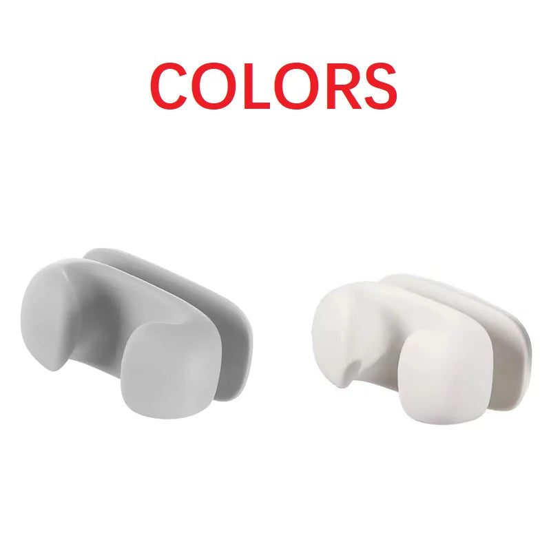 Silicone Rice Spoon Holder Heat Resistant Space Saving Storage Rack Electric Rice Cooker Kitchen Utensil Organizer Accessories