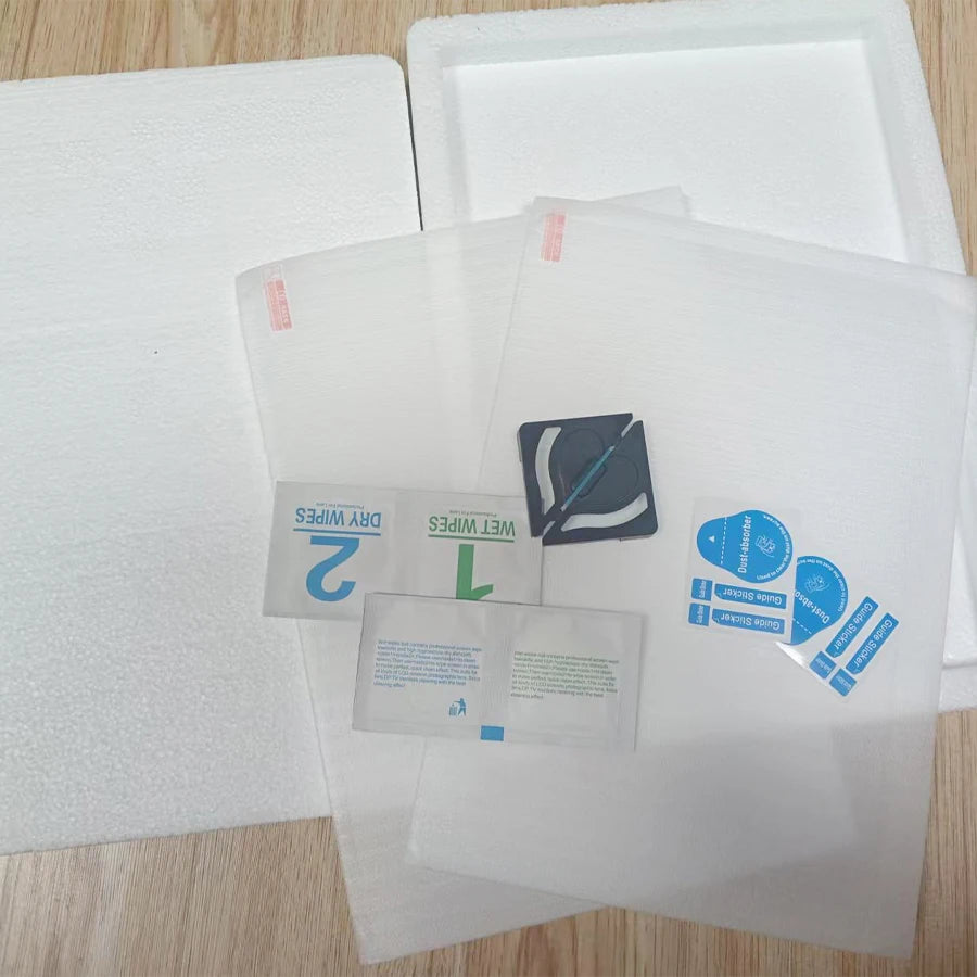 2PCS Tempered Glass Screen Protector For Lenovo Tab M11 2024 11inch Xiaoxinpad 2024 11inch HD GLASS Protector