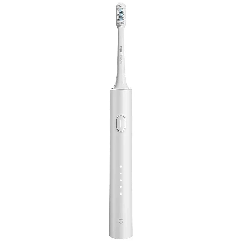 MIJIA T302 Sonic Electric Toothbrush - 31,000 RPM, 150 Days Battery,Copper-Free DuPont Brush Head,IPX8 Waterproof,4 Modes