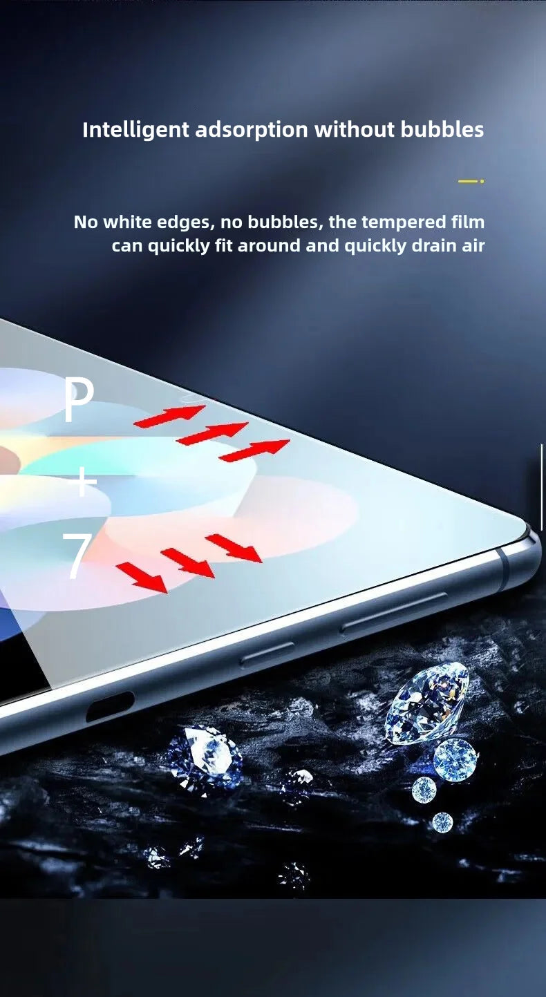 2PCS Tempered Glass Screen Protector For Lenovo Tab M11 2024 11inch Xiaoxinpad 2024 11inch HD GLASS Protector