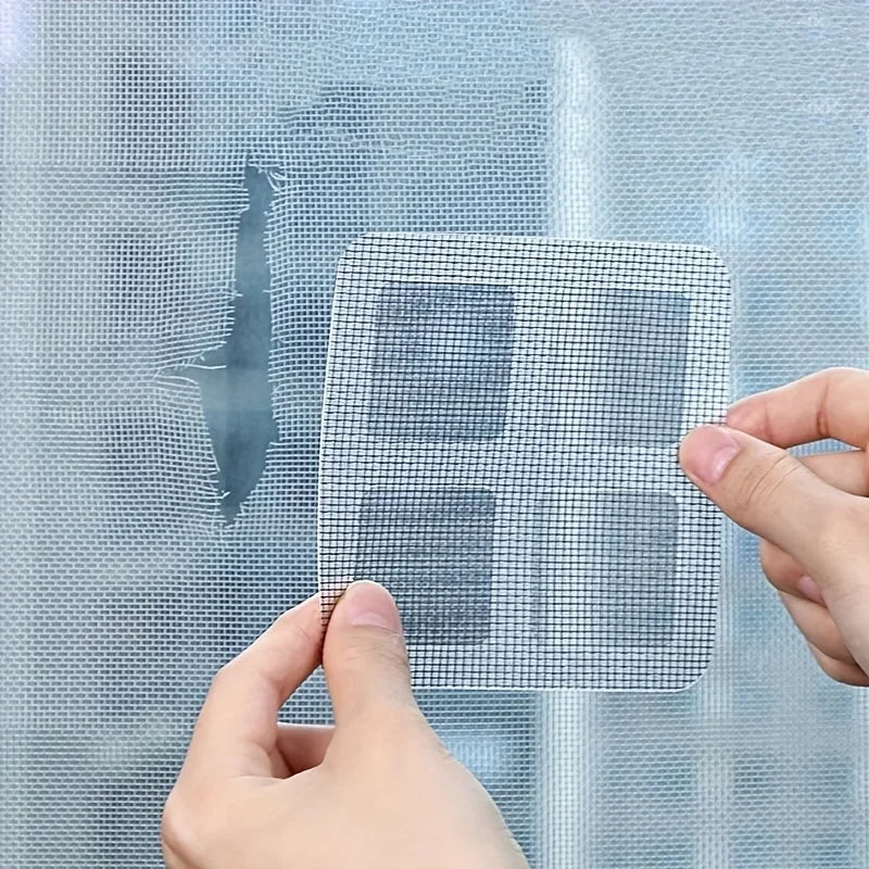 5-20Pcs Disposable Floor Drain Sticker Shower Drain Hair Catcher Cover Sink Strainers Hair Filters Bathtub Mesh Filter Sticker