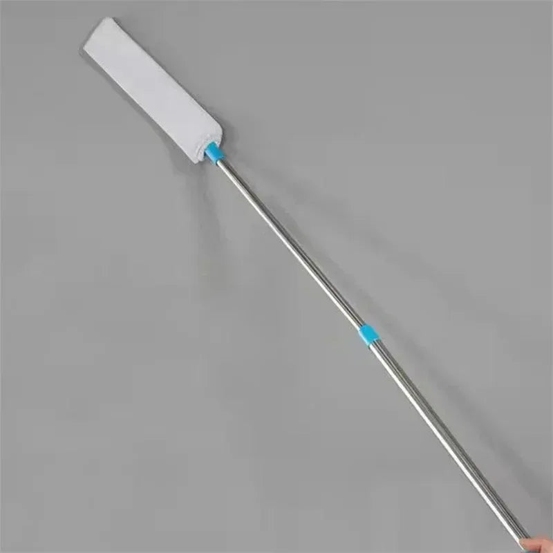 Long-Handled Detachable Mop Household Cleaning Tool for Floor Bed Bottom Vacuum Sofa Dusting And Gap Cleaning
