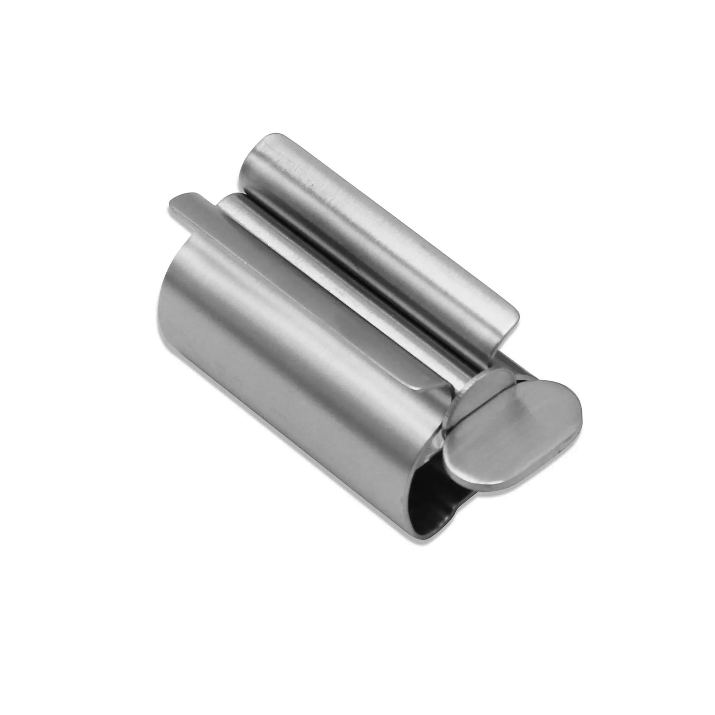 Stainless Steel Wringer Roller Rotate Dispenser for Ointments Cosmetics Bathroom Accessories Toothpaste Squeezer Tube Roller