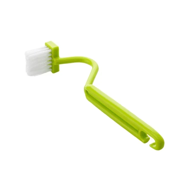 Curved Toilet Long Handle Household Toilet Brush Extended Cleaning Brush Dead Angle Curved Inner Brush Deep Cleaning Tools