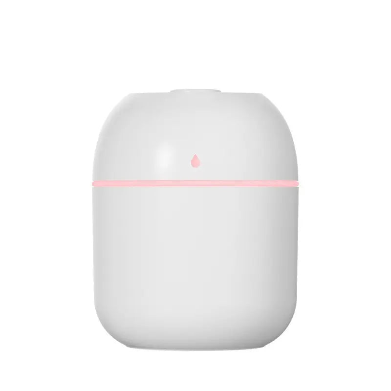 Mini Portable Water Drop Air Humidifier USB Desktop Indoor Household Mute Air Atomization Humidifier  essential oil diffuser